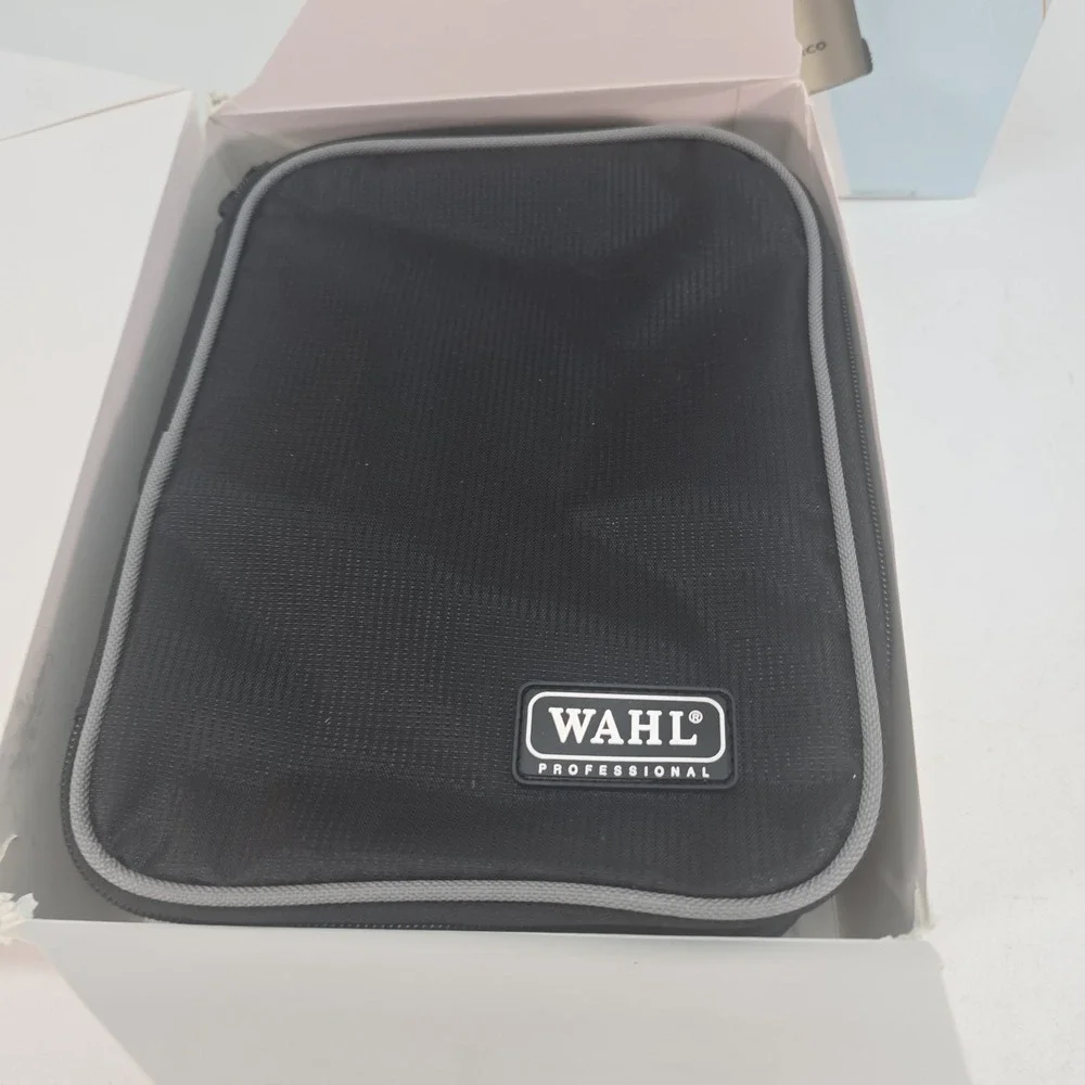 Wahl Professional Animal Arco Pet Dog Cat Hair Clipper 2 Batteries